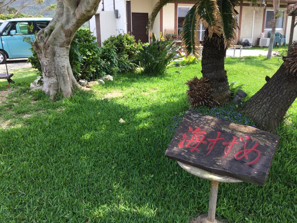Hotel Umisuzume Ishigaki  Exterior foto