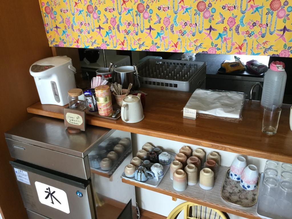 Hotel Umisuzume Ishigaki  Exterior foto